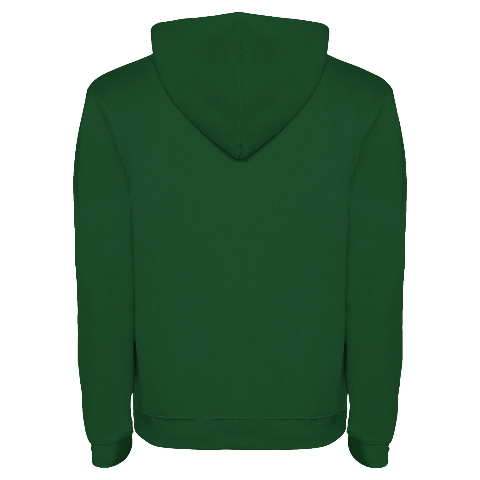 HANORAC Bărbat URBAN VERDE STICLĂ XL