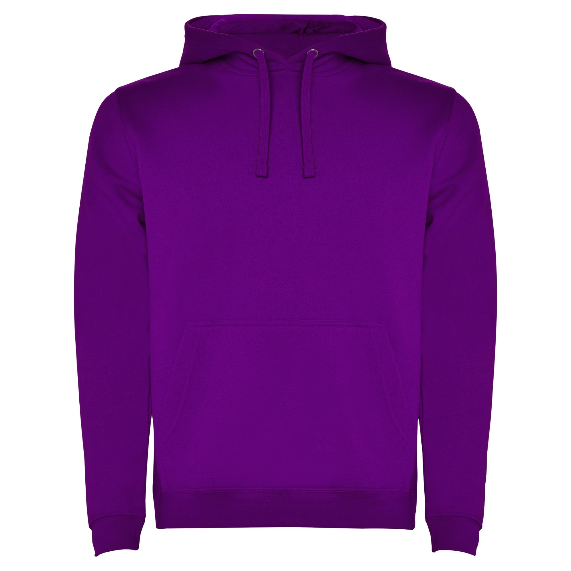 HANORAC Bărbat URBAN MOV PURPURĂ 7 - 8 ani