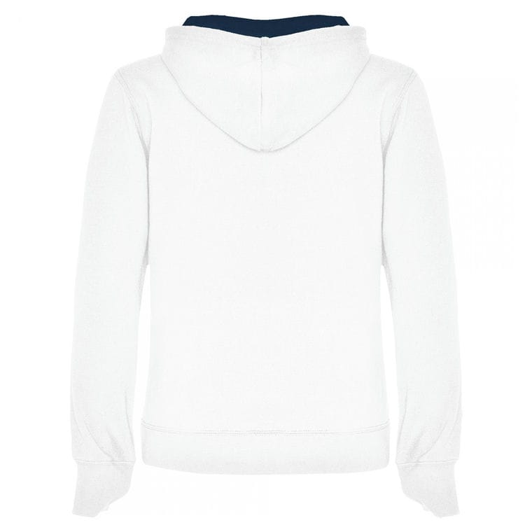 HANORAC Damă URBAN WOMAN ALB ALB L