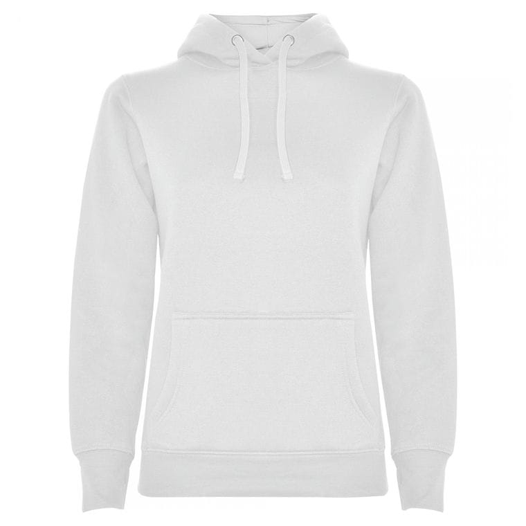 HANORAC Damă URBAN WOMAN ALB