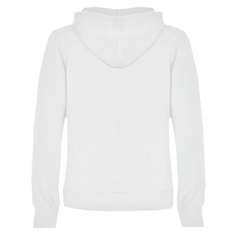 HANORAC Damă URBAN WOMAN ALB XXL