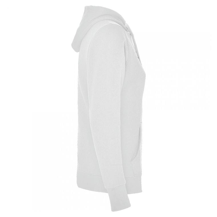 HANORAC Damă URBAN WOMAN ALB XXL