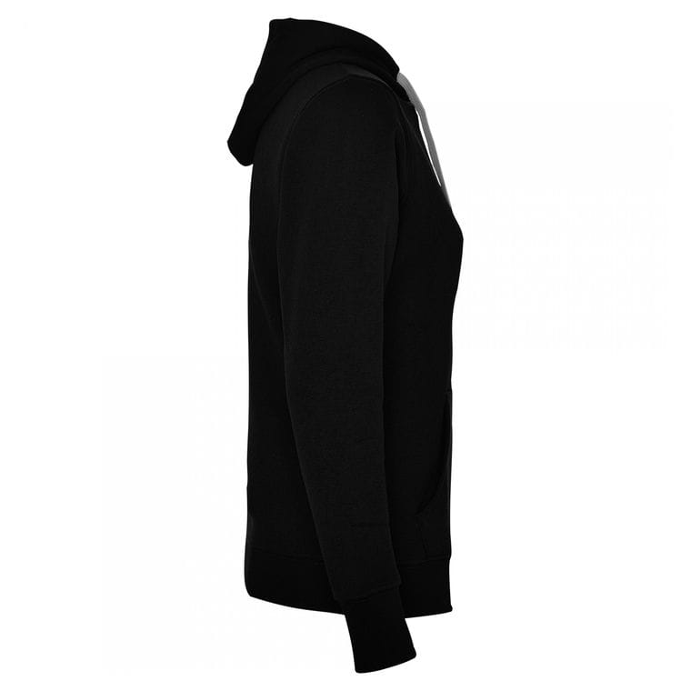 HANORAC Damă URBAN WOMAN NEGRU NEGRU M