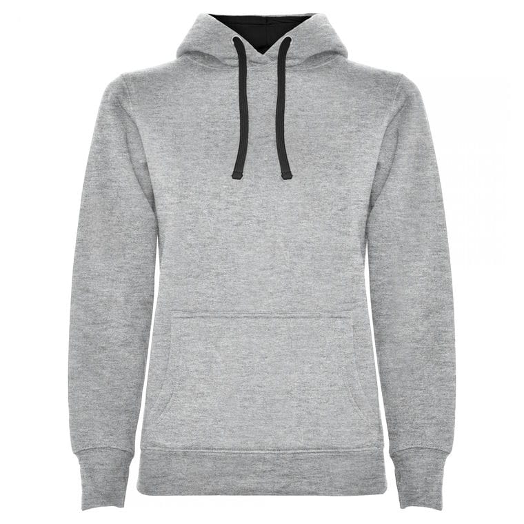 HANORAC Damă URBAN WOMAN NEGRU XXL