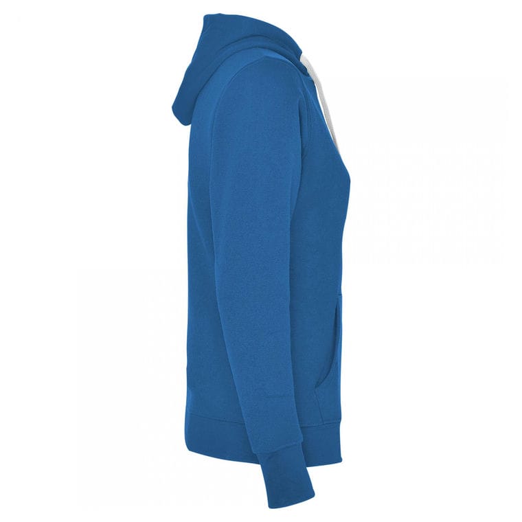 HANORAC Damă URBAN WOMAN ALBASTRU ROYAL ALBASTRU ROYAL L