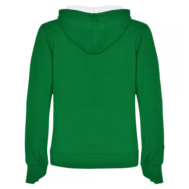 HANORAC Damă URBAN WOMAN VERDE KELLY VERDE KELLY L