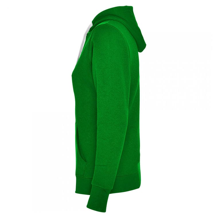 HANORAC Damă URBAN WOMAN VERDE KELLY VERDE KELLY L