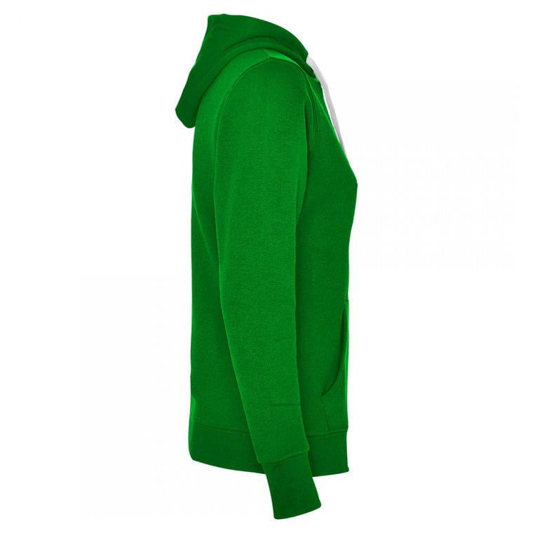 HANORAC Damă URBAN WOMAN VERDE KELLY VERDE KELLY L