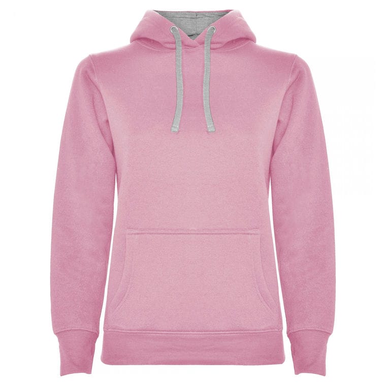 HANORAC Damă URBAN WOMAN ROZ DESCHIS