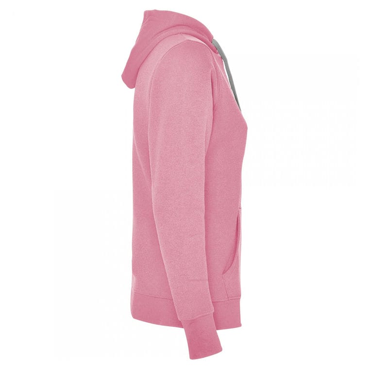 HANORAC Damă URBAN WOMAN ROZ DESCHIS XXL