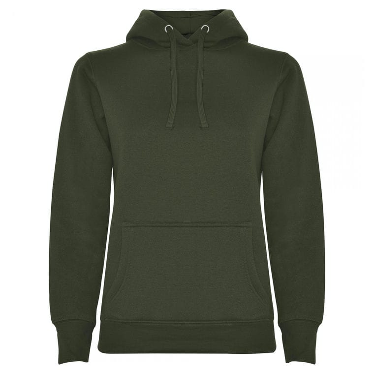 HANORAC Damă URBAN WOMAN VERDE AVENTURA XXL