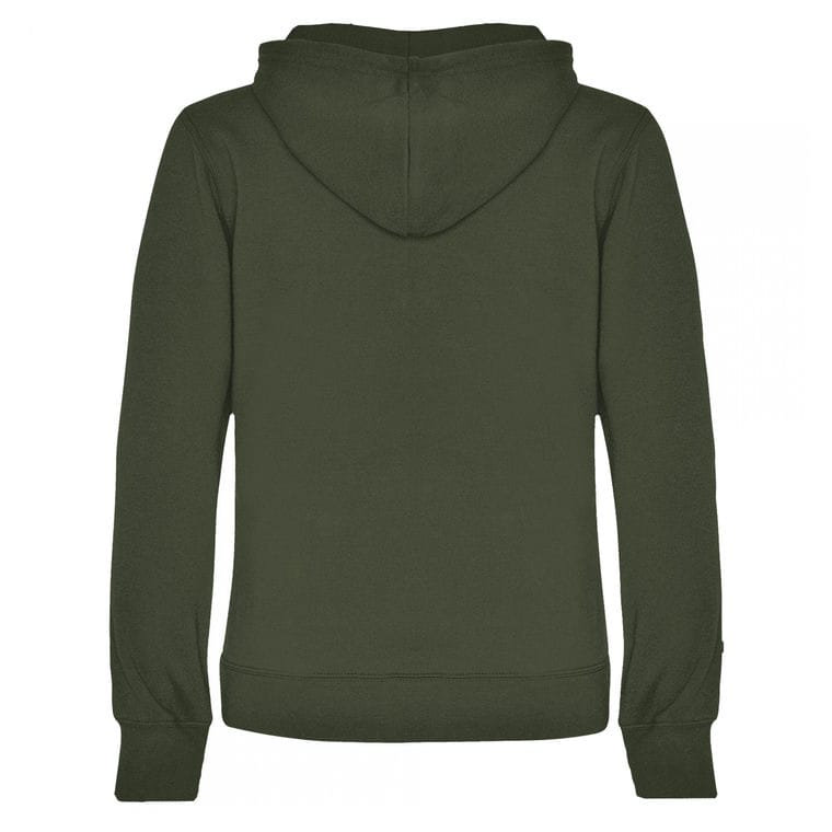 HANORAC Damă URBAN WOMAN VERDE AVENTURA XL