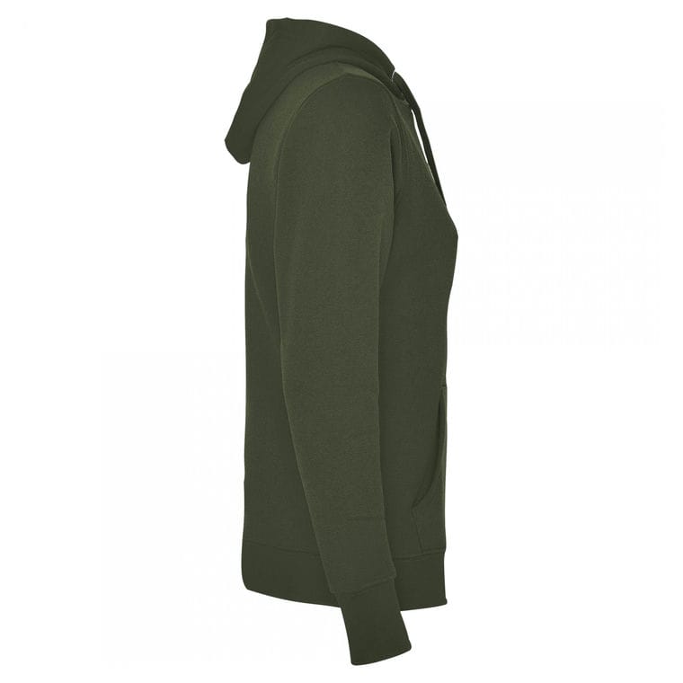 HANORAC Damă URBAN WOMAN VERDE AVENTURA XL