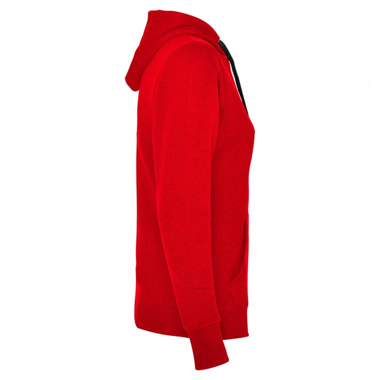 HANORAC Damă URBAN WOMAN ROȘU ROȘU XL