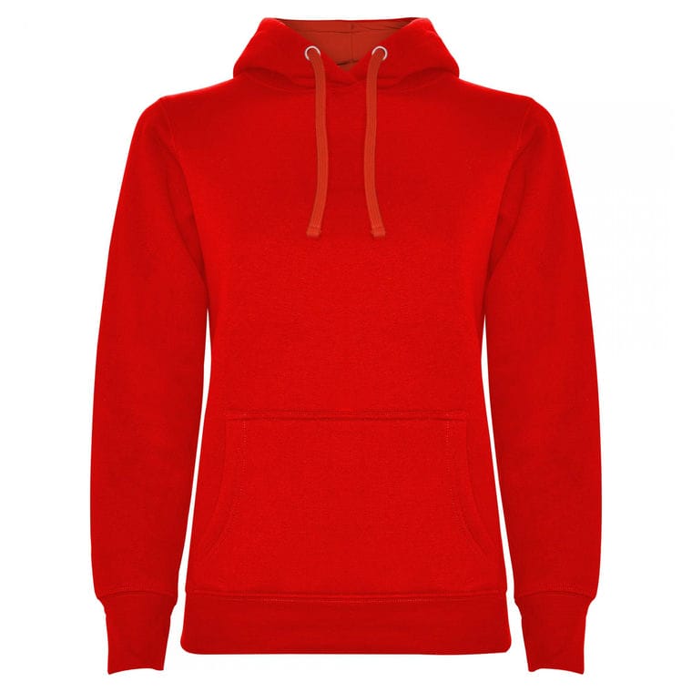 HANORAC Damă URBAN WOMAN ROȘU