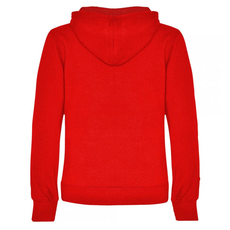 HANORAC Damă URBAN WOMAN ROȘU XL