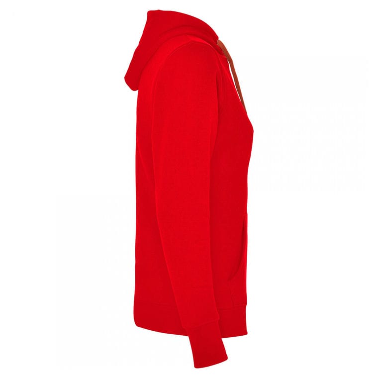 HANORAC Damă URBAN WOMAN ROȘU XL