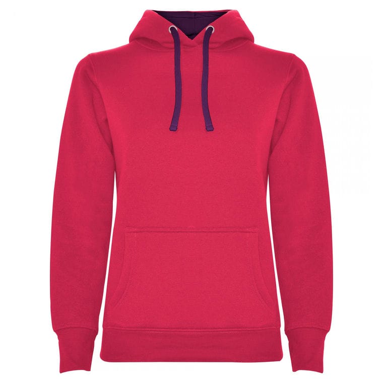 HANORAC Damă URBAN WOMAN ROZ APRINS