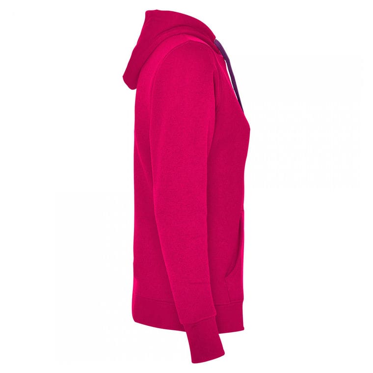 HANORAC Damă URBAN WOMAN ROZ APRINS ROZ APRINS S