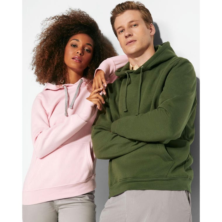 HANORAC Damă URBAN WOMAN NEGRU NEGRU M