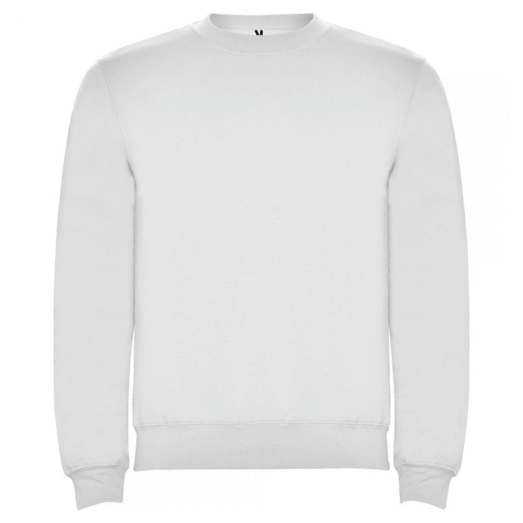 HANORAC Unisex CLASICA ALB 3XL