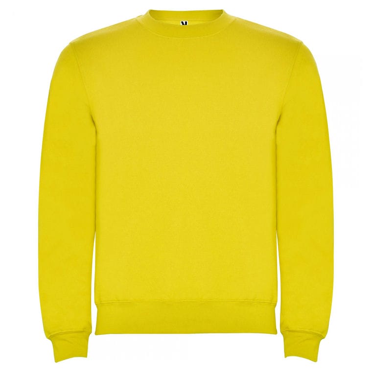 HANORAC Unisex CLASICA GALBEN 5 - 6 ani