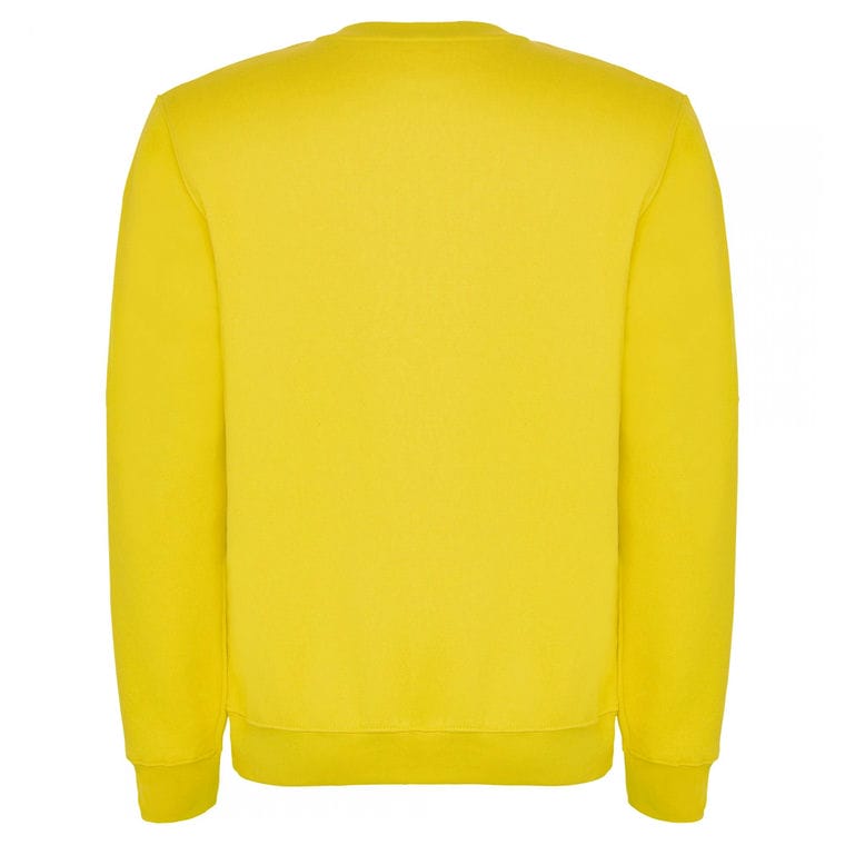 HANORAC Unisex CLASICA GALBEN 7 - 8 ani