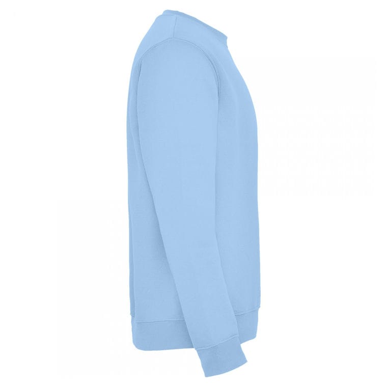 HANORAC Unisex CLASICA ALBASTRU CELEST 7 - 8 ani