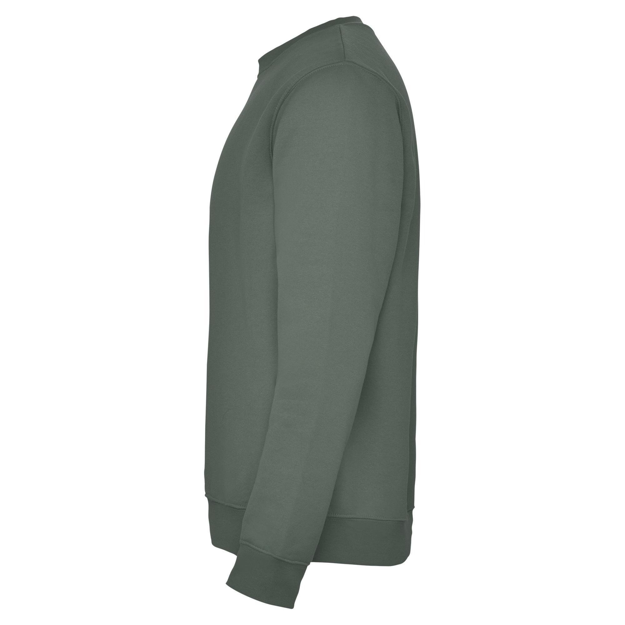 HANORAC Unisex CLASICA Verde Dafin 3XL