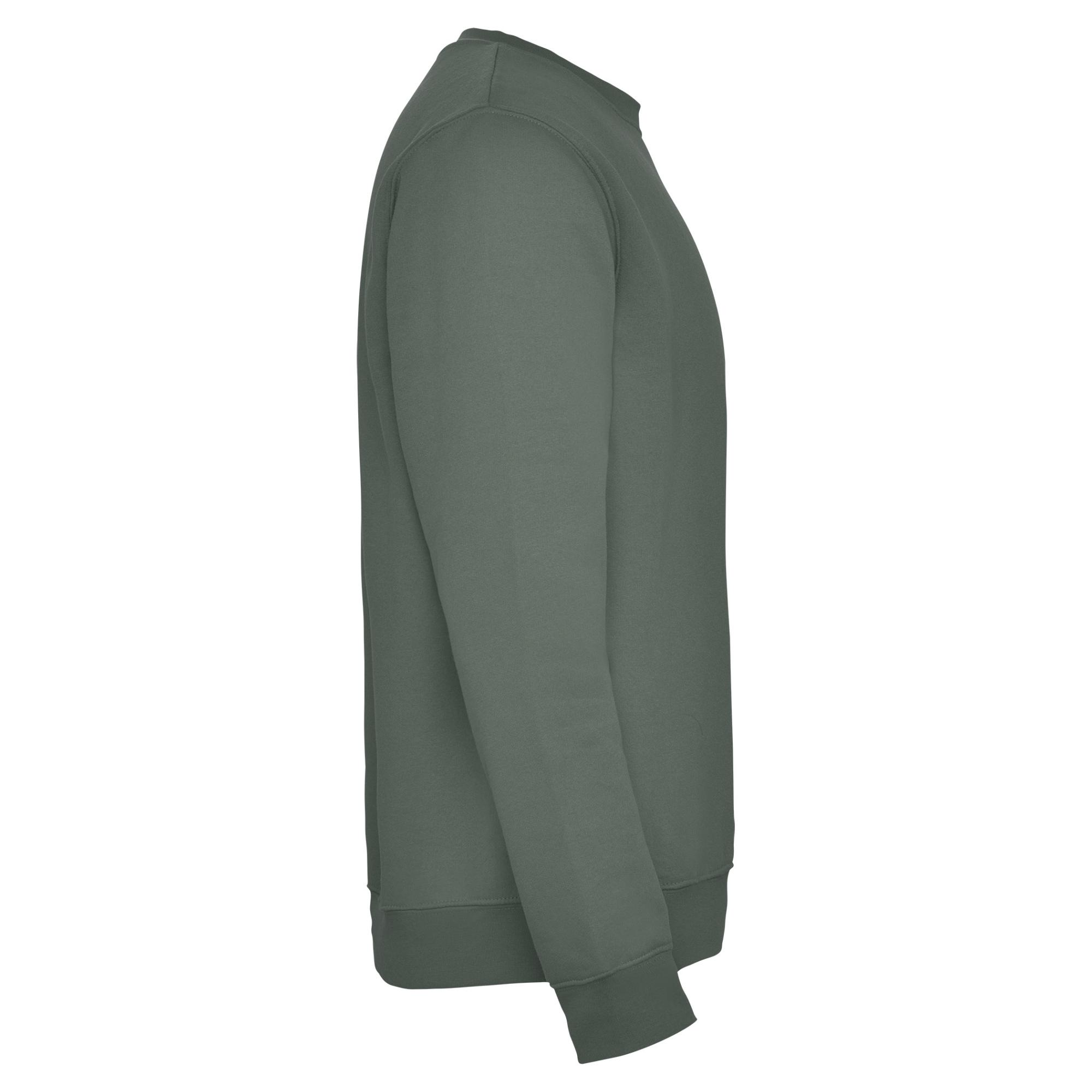 HANORAC Unisex CLASICA Verde Dafin 3XL