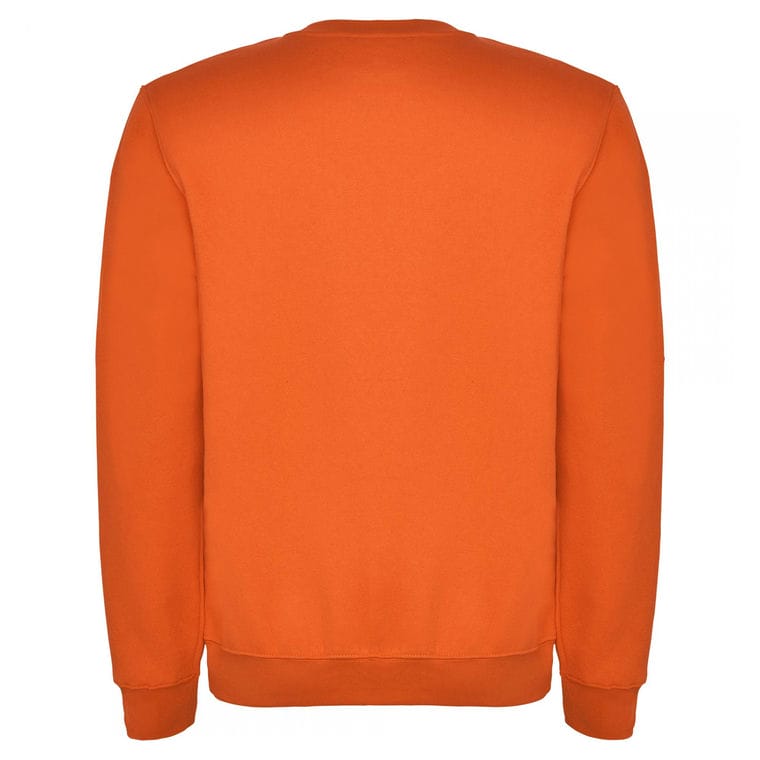 HANORAC Unisex CLASICA PORTOCALIU XS