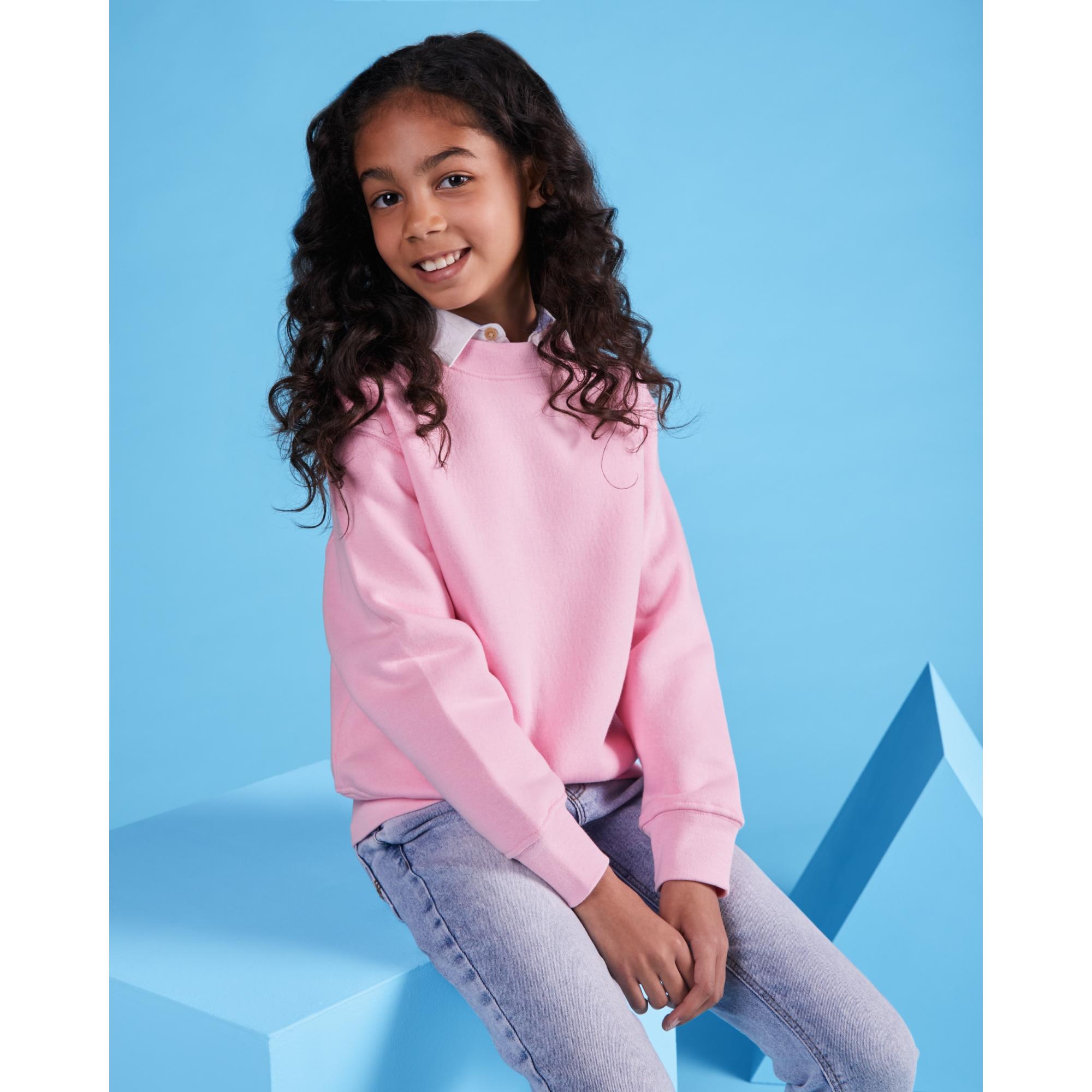 HANORAC Unisex CLASICA NEGRU 7 - 8 ani