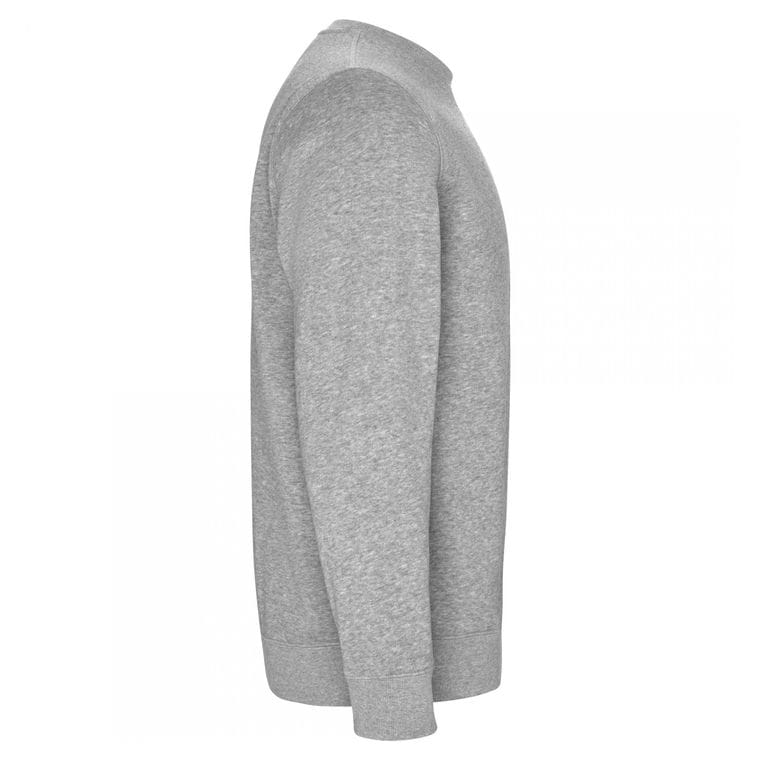 HANORAC Unisex BATIAN GRI MELANJ L