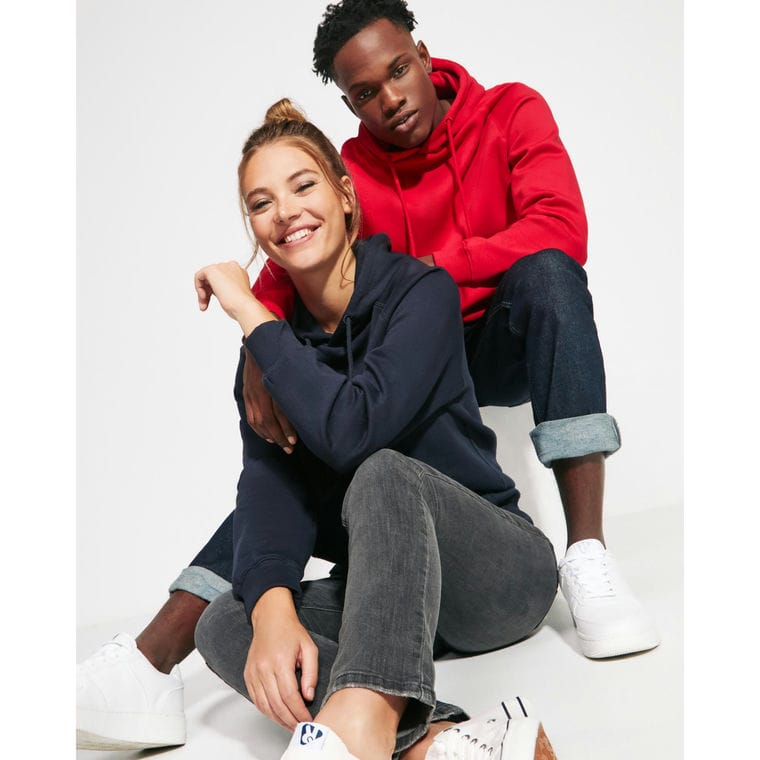 HANORAC Unisex VINSON GRI MELANJ L