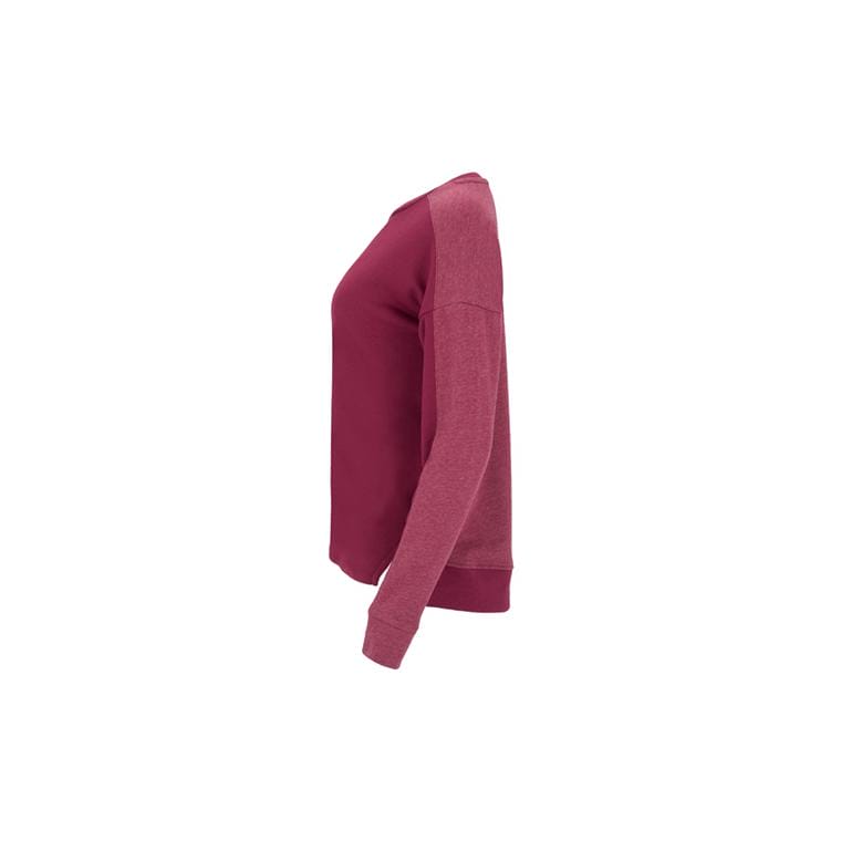 HANORAC Damă ETNA BURGUNDY BURGUNDY L