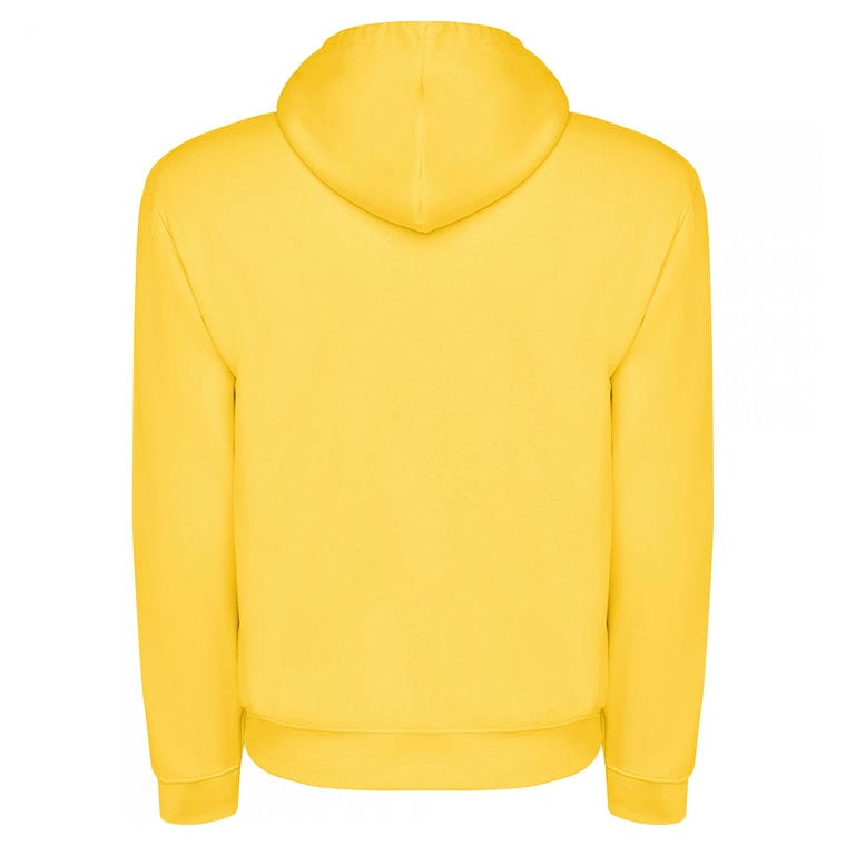 HANORAC Unisex CAPUCHA GALBEN XXL