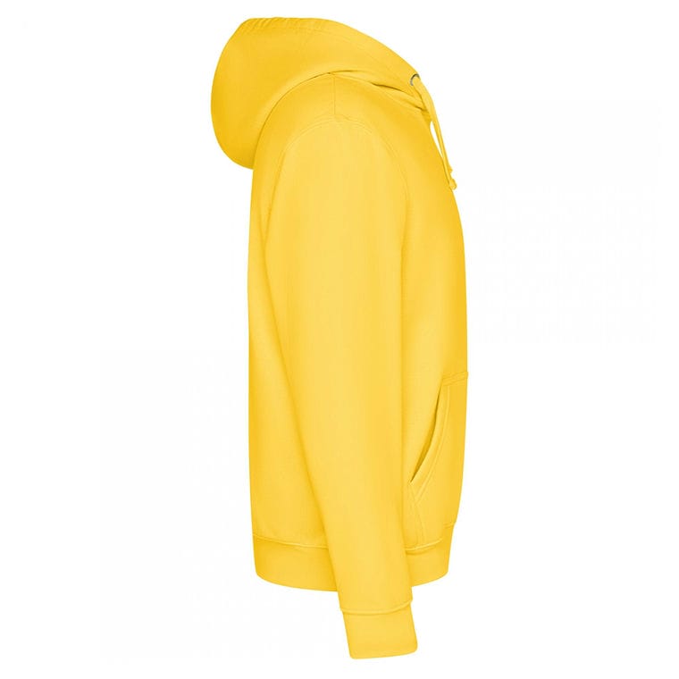 HANORAC Unisex CAPUCHA GALBEN XXL