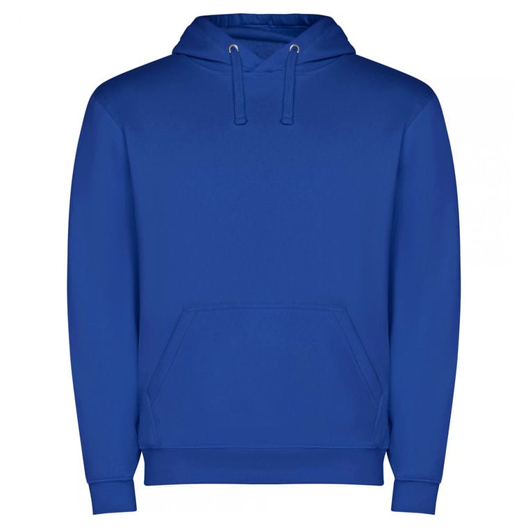 HANORAC Unisex CAPUCHA ALBASTRU ROYAL