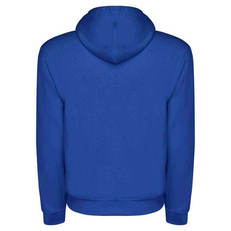 HANORAC Unisex CAPUCHA ALBASTRU ROYAL XXL
