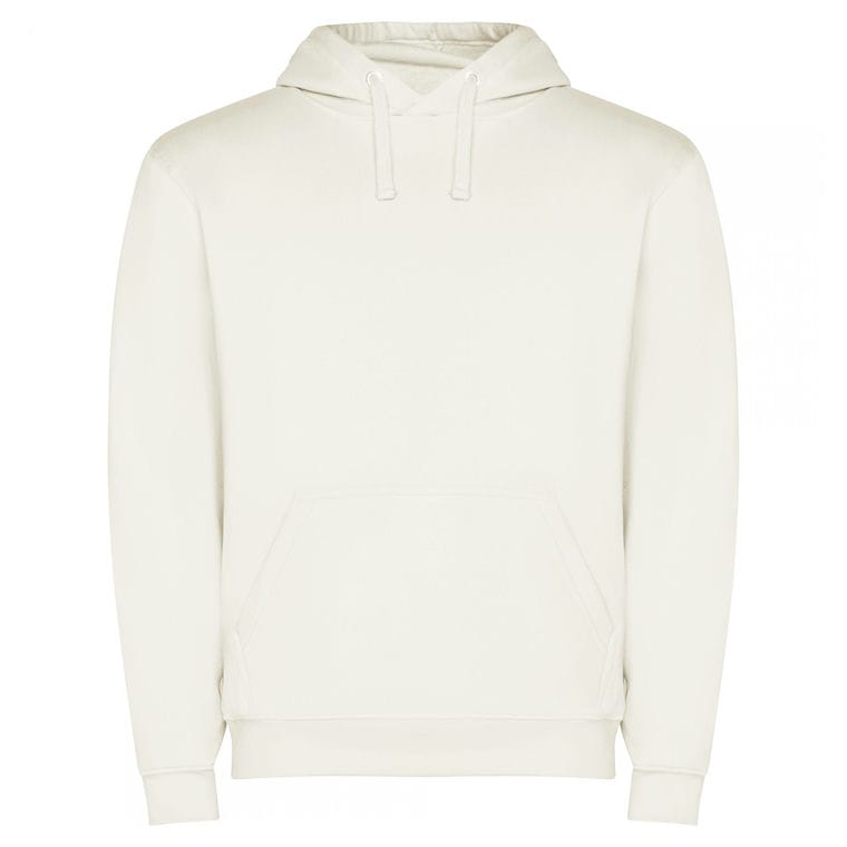 HANORAC Unisex CAPUCHA ALB VINTAGE XL