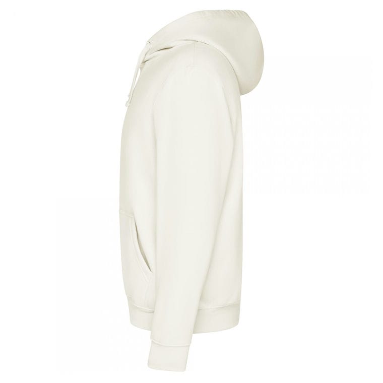 HANORAC Unisex CAPUCHA ALB VINTAGE XXL