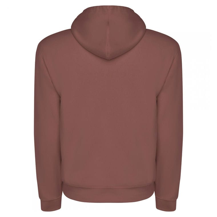 HANORAC Unisex CAPUCHA Roșu Pal S