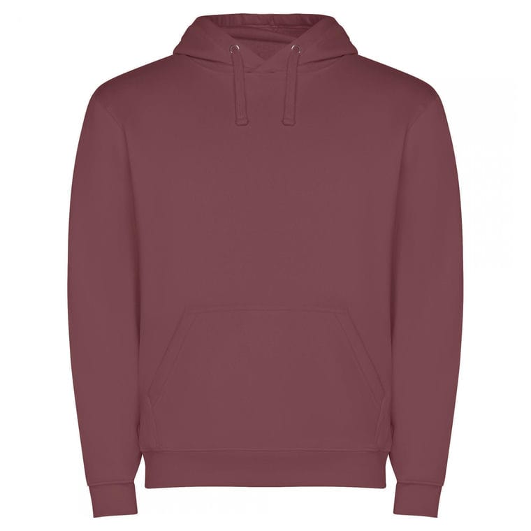 HANORAC Unisex CAPUCHA Roșu Coacază XL