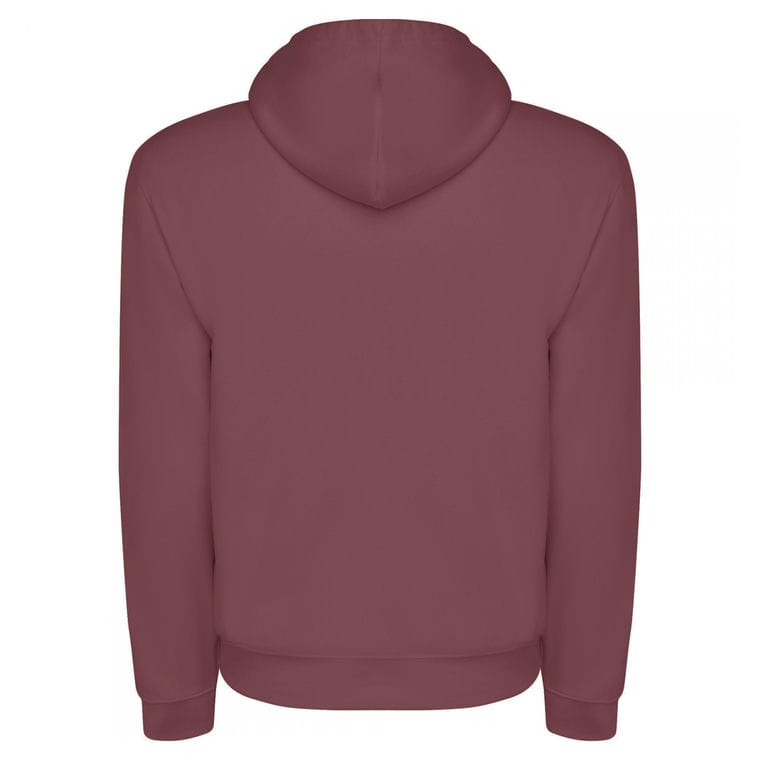 HANORAC Unisex CAPUCHA Roșu Coacază 3XL