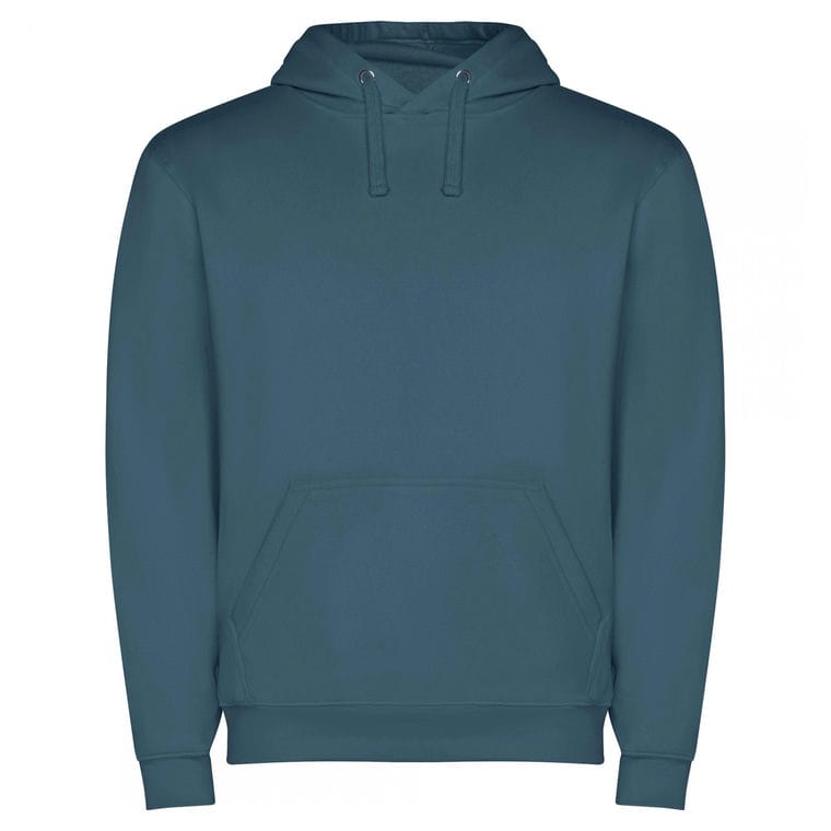 HANORAC Unisex CAPUCHA Albastru Storm XXL