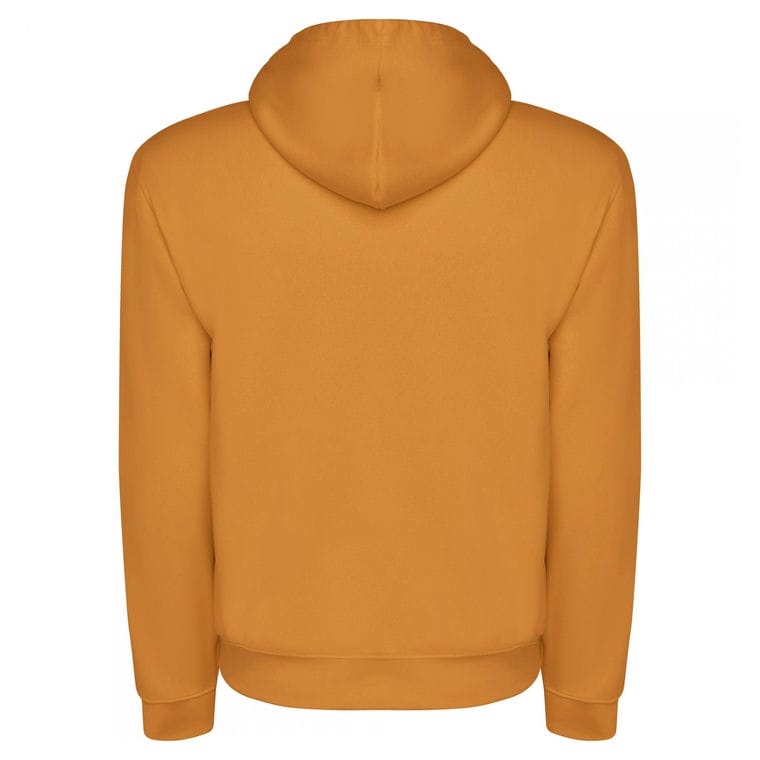 HANORAC Unisex CAPUCHA Galben Curry XL