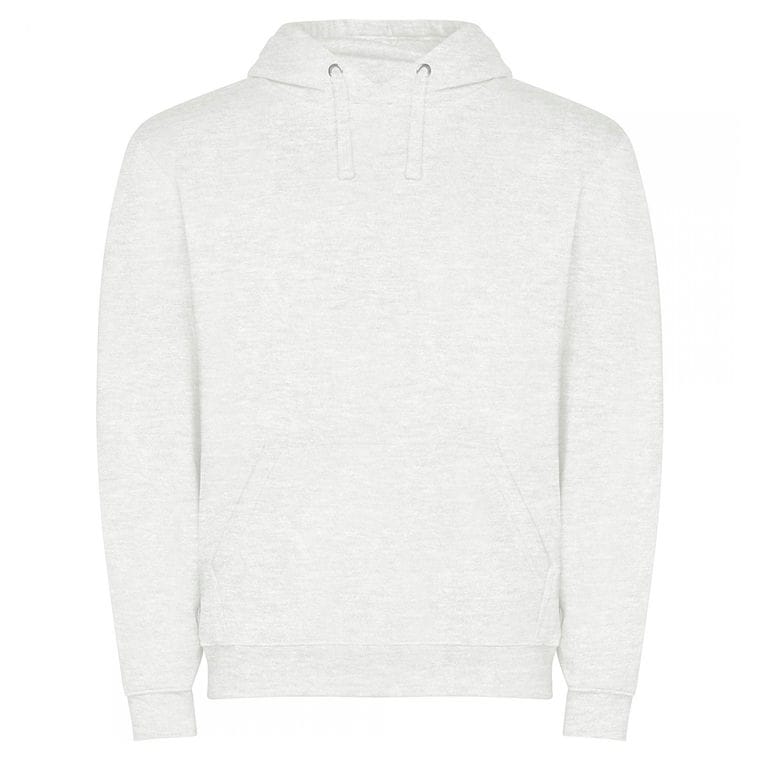 HANORAC Unisex CAPUCHA Cenușă Melanj XL