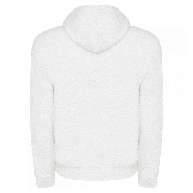 HANORAC Unisex CAPUCHA Cenușă Melanj S