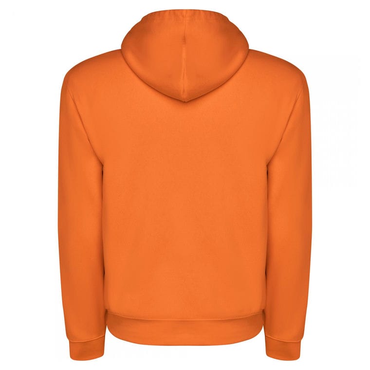 HANORAC Unisex CAPUCHA PORTOCALIU XL