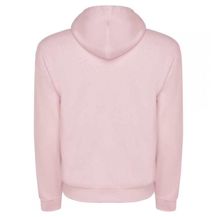 HANORAC Unisex CAPUCHA ROZ DESCHIS XXL